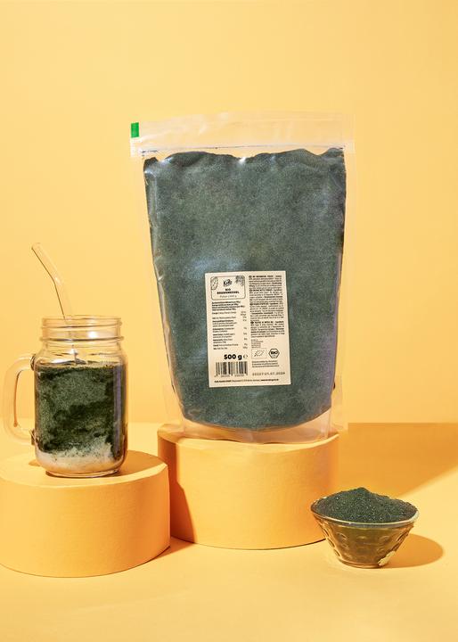 Immagine prodotto KoRo Polvere di ortica biologica (500 g)