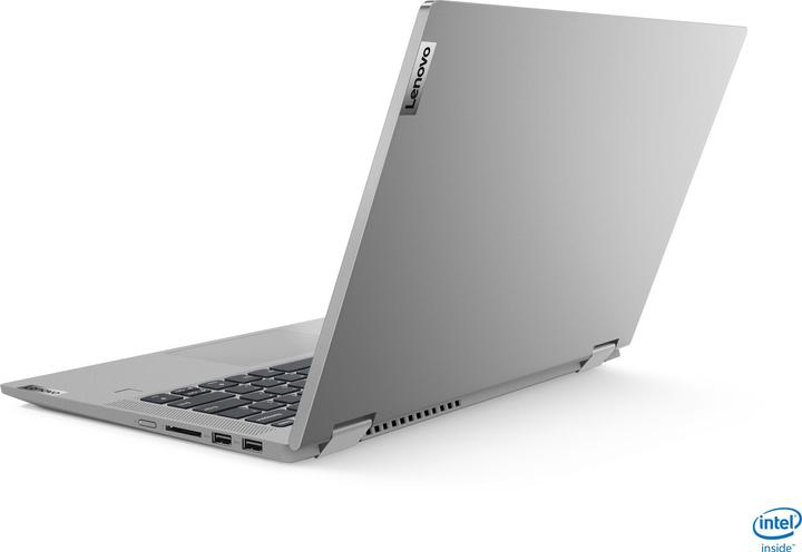 Actual product image Lenovo IdeaPad Flex 5 (14", Intel Core i3-1005G1, 8 GB, 256 GB, DE)