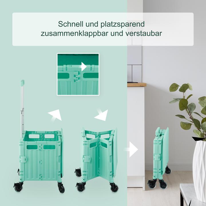 Actual product image Relaxdays Shopping cart