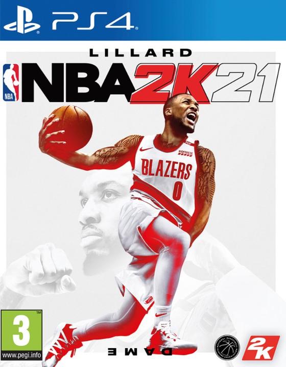 Produktbild 2K Games NBA 2K21 (PS4, FR)