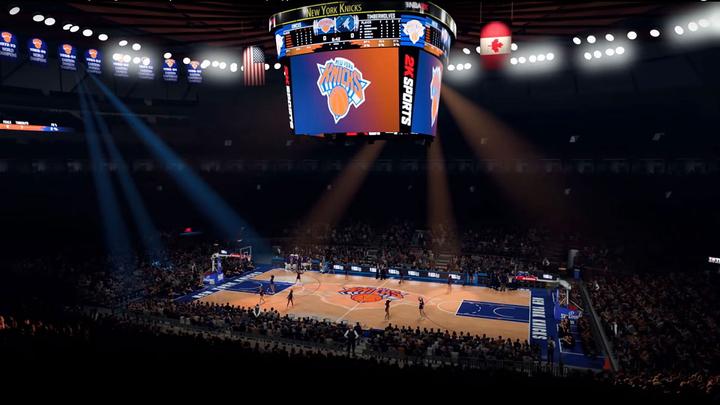 Produktbild 2K Games NBA 2K21 (PS4, FR)