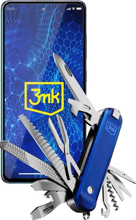 Immagine prodotto 3MK Protettore di schermo Hardglass Max Lite (1 Pezzo/i, Samsung Galaxy S20 FE, Samsung Galaxy S20 Lite)