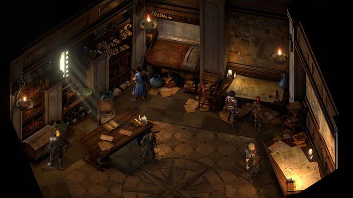 Produktbild THQ Pillars of Eternity II: Deadfire - Ultimate Edition (PS4, Multilingual)