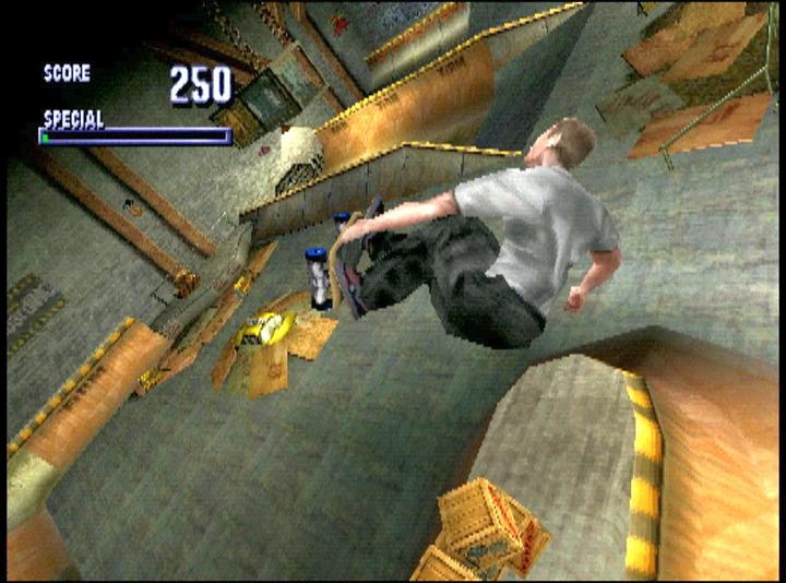 Produktbild Activision Tony Hawk's Pro Skater 1+2 (Xbox One X, Xbox Series X, IT)