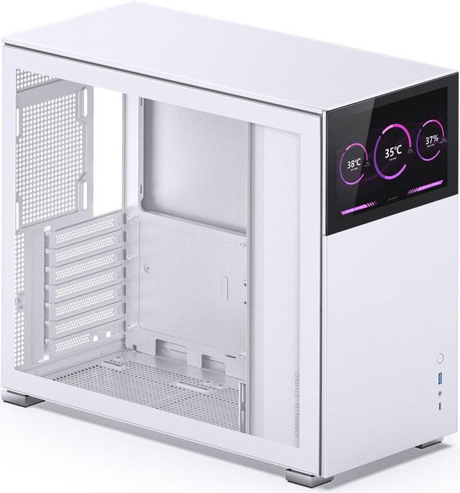 Immagine prodotto Jonsbo D41 Screen ATX (ATX, Mini-ITX, mATX, DTX)