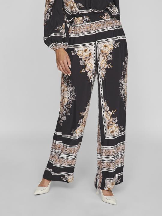Actual product image Vila High Waist Trousers (34)