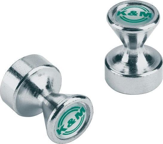 Image du produit K&M KOENIG & MEYER Powermagnet, 11581-000-29, galvanisé