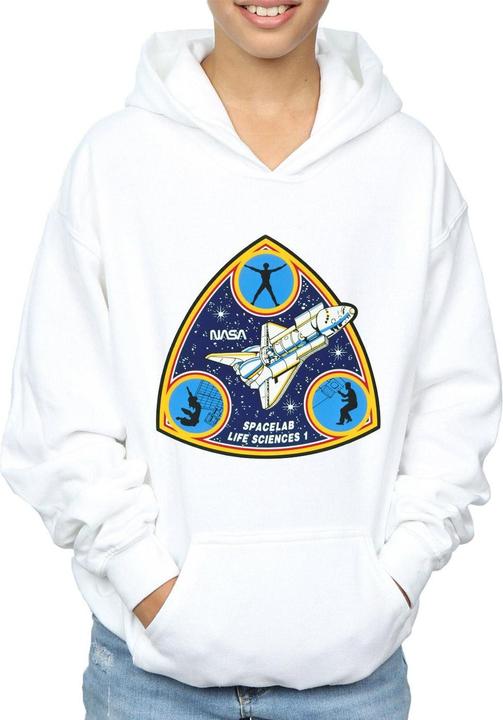 Produktbild Nasa Classic Spacelab Life Science Kapuzenpullover Jungen (128)