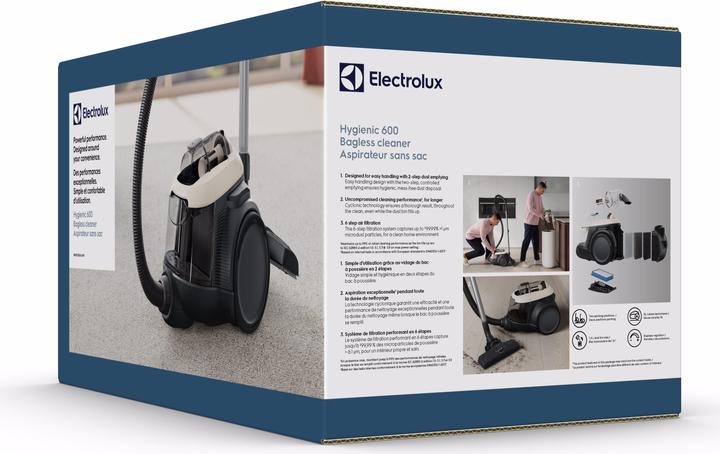Immagine prodotto Electrolux EL61H4SW