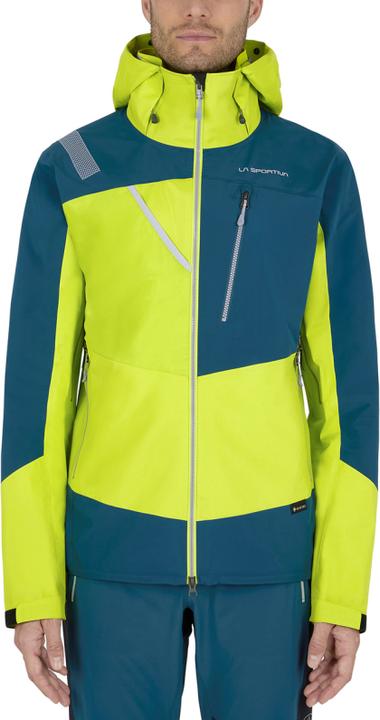 La Sportiva Alpine Guide GTX Jkt - Regenjacke - Herren (S)