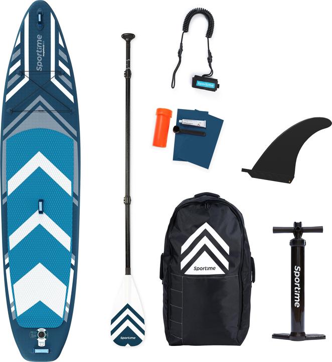 Sportime SUP-Board Seegleiter Touring (11'6")