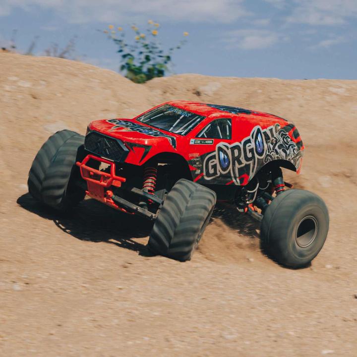 Actual product image Arrma Gorgon MEGA 550 RWD (RTR Ready-to-Run)