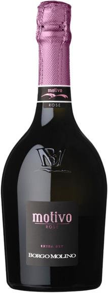 Produktbild Borgo Molino Spumante Rosé Motivo