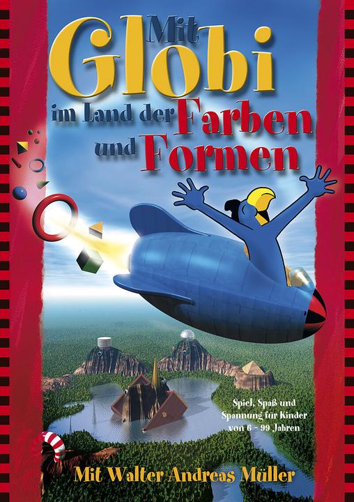 Image du produit Fortissimo Avec Globi au pays des couleurs et des formes (PC, DE)