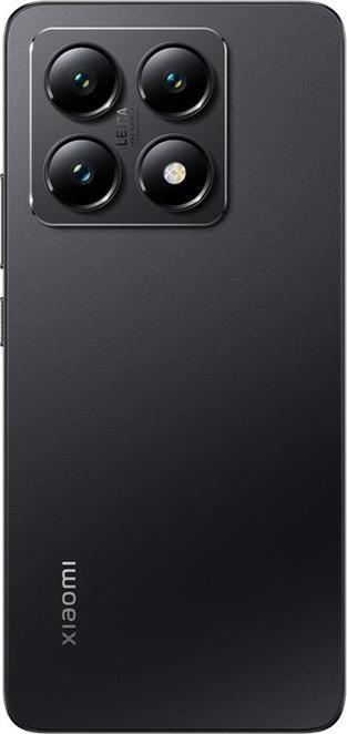 Produktbild Xiaomi 14T (512 GB, Titan Black, 6.67", SIM + eSIM, 50 Mpx, 5G)