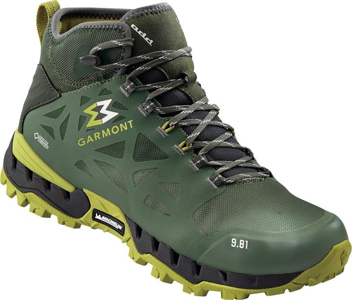 Produktbild Garmont 9.81 N Air G 2.0 Mid GTX (45)