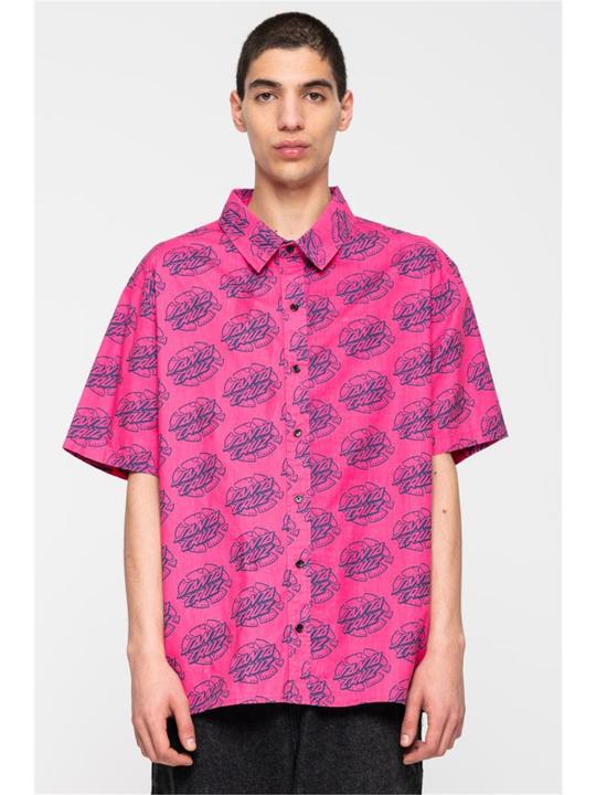 Immagine prodotto Santa Cruz Broken Dot S/S Shirt (M)