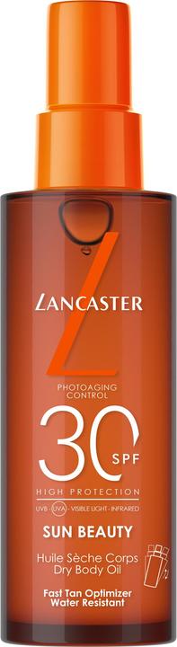 Immagine prodotto Lancaster Olio secco per il corpo Protezione solare (Olio abbronzatura, SPF 30, 150 ml)