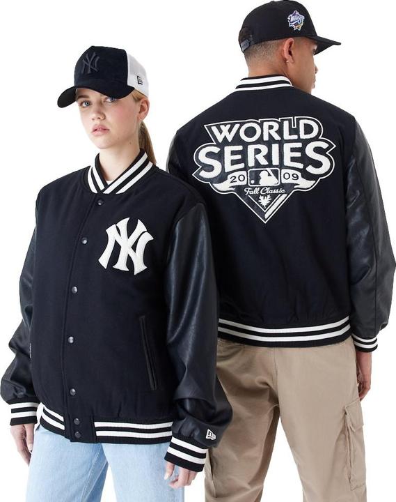 Image du produit New Era Varsity College Veste - WORLD SERIES NY Yankees (S)