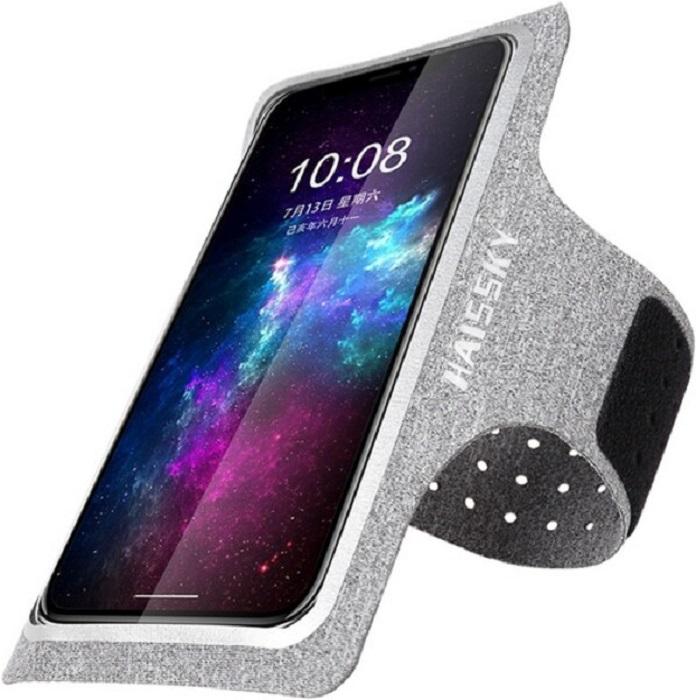 Haissky Sport Armband mit Verschlusskappe