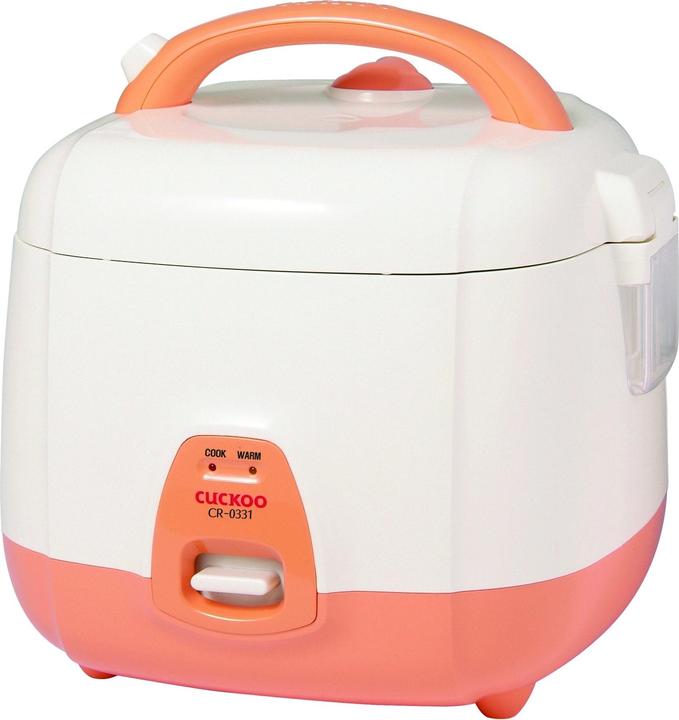 Produktbild Cuckoo Reiskocher CR-0331, 0.54L