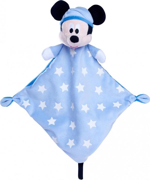 Produktbild Simba Disney Gute Nacht Mickey GID Schmusetuch