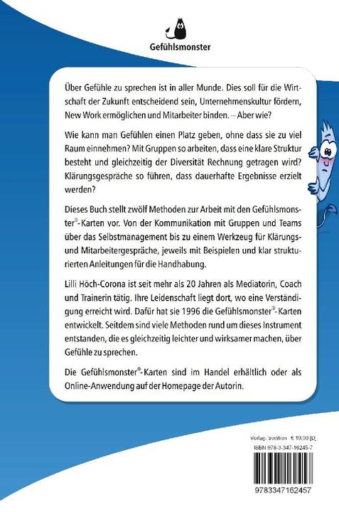 Produktbild Führen mit Gefühl (Lilli Höch-Corona, Deutsch)