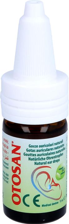 Immagine prodotto Otosan gocce auricolari naturali 10 ml