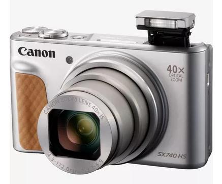 Productafbeelding Canon SX740 HS Lite Edition Travel (4,3 - 172 mm, 20.16 Mpx)