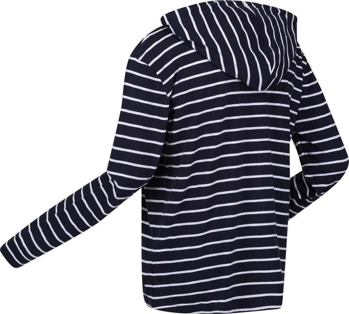 Immagine prodotto Regatta Monsal Felpa con Cappuccio A Strisce Donna (36)