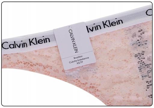 Image du produit Calvin Klein Culotte brésilienne pour femme (XS)