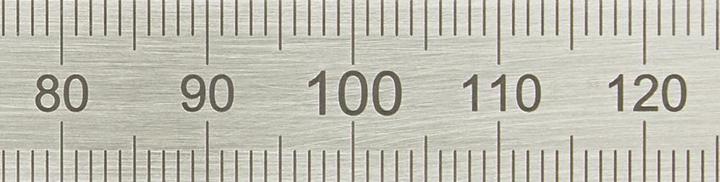 Immagine prodotto Magni Helios Preisser Righello flessibile in acciaio R. Passo: A mm/mm 300 x 15 x 0,5 mm (300 mm)