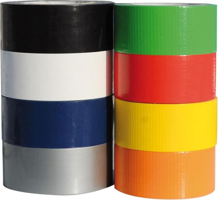 Produktbild Protect Tape Duct Selbstklebeband 50mmx10m (50 mm)