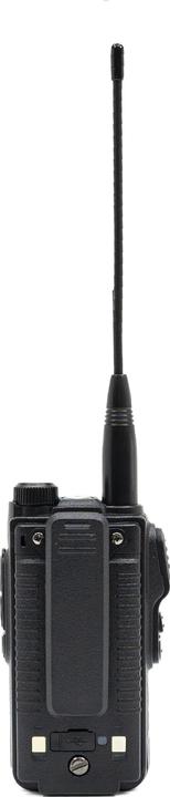 Actual product image Baofeng Portable VHF/UHF radio BF-18L, dual band, 999 CH, 1800 mAh, Scan, Dual Watch, Roger Beep, FM