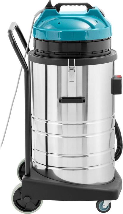 Actual product image Ulsonix Nass-Trockensauger Nasssauger Industriestaubsauger 20 kPA 3000 W 80 L (Wet dry vacuum cleaner)