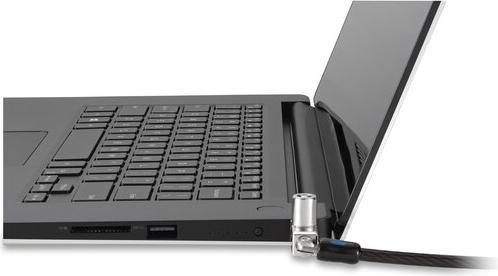 Actual product image Kensington Slim N17, 2.0, Keyed, Dual, Laptop Lock - Like, Keyed