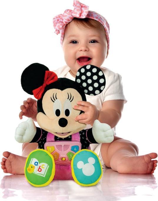 Produktbild Clementoni Baby Minnie Prime