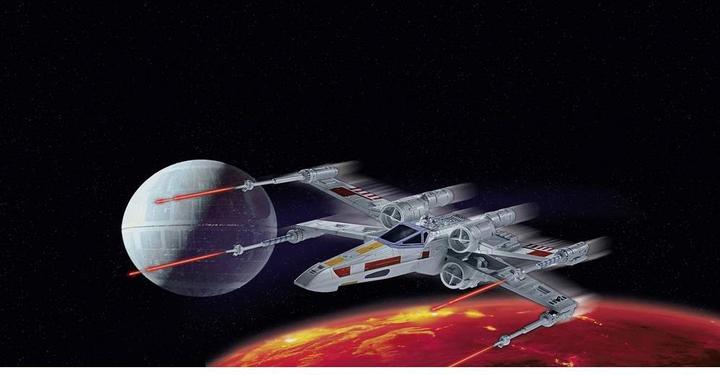 Produktbild Revell Star Wars: X-wing Fighter