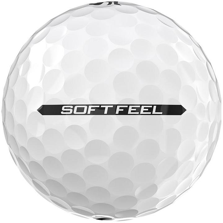 Produktbild Srixon Soft Feel white (13/2023)