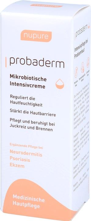 Actual product image Nupure probaderm 50 ml (50 ml, Day cream)