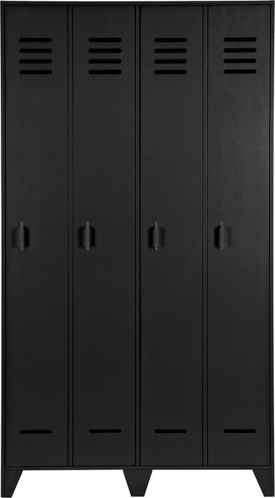 Productafbeelding Woood Stijn (103 x 40 x 187 cm)