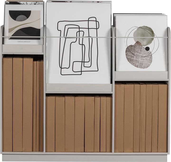 Produktbild Woood Collection (105 x 132 x 58 cm)