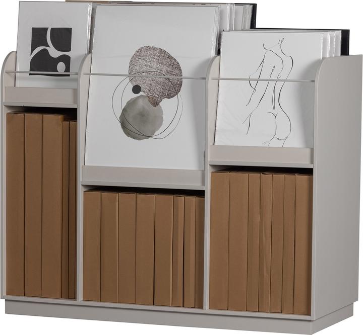 Produktbild Woood Collection (105 x 132 x 58 cm)