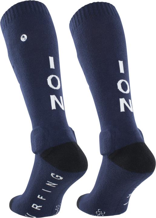 Actual product image ION Shin Pads BD-Sock (39 - 42)