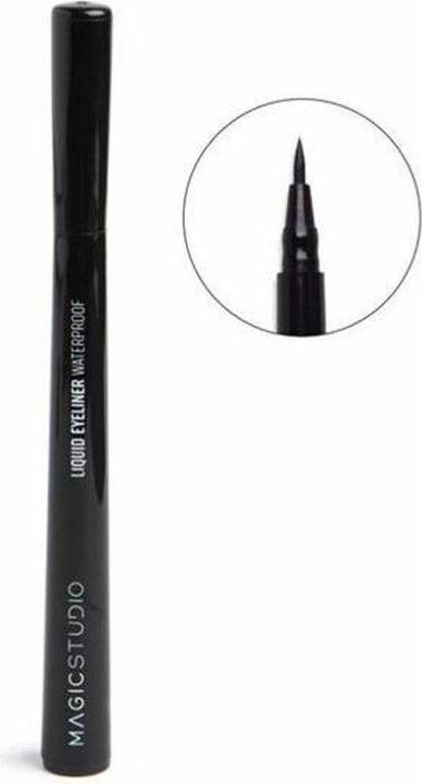 Image du produit IDC Institute Eye-liner Magic Studio Waterproof Noir (Noir)