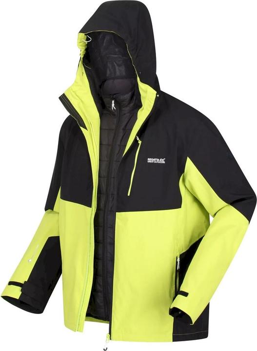 Image du produit Regatta Veste Wentwood Vii Imperméable 3 en 1 (3XL)