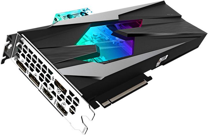 Actual product image Gigabyte GeForce RTX 3080 Gaming OC (10 GB)
