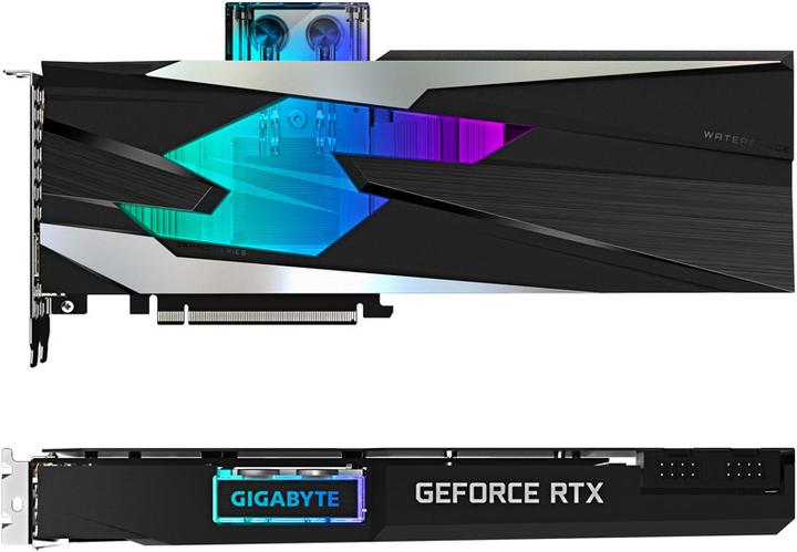 Actual product image Gigabyte GeForce RTX 3080 Gaming OC (10 GB)