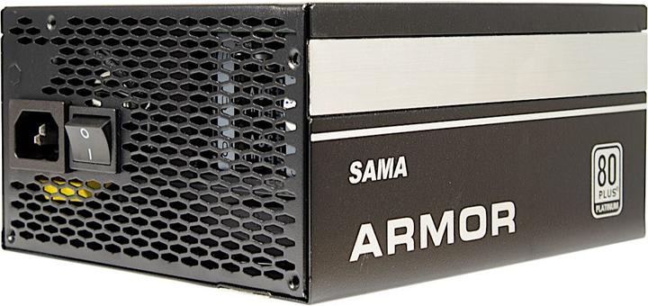Immagine prodotto Intertech Alimentatore SAMA FTX-1200-A Armor Platinum Pow (1200 W)