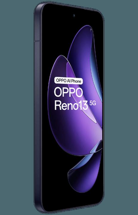 Immagine prodotto OPPO Reno 13 (256 GB, Luminous Blue, 6.59", Doppia SIM, 50 Mpx, 5G)
